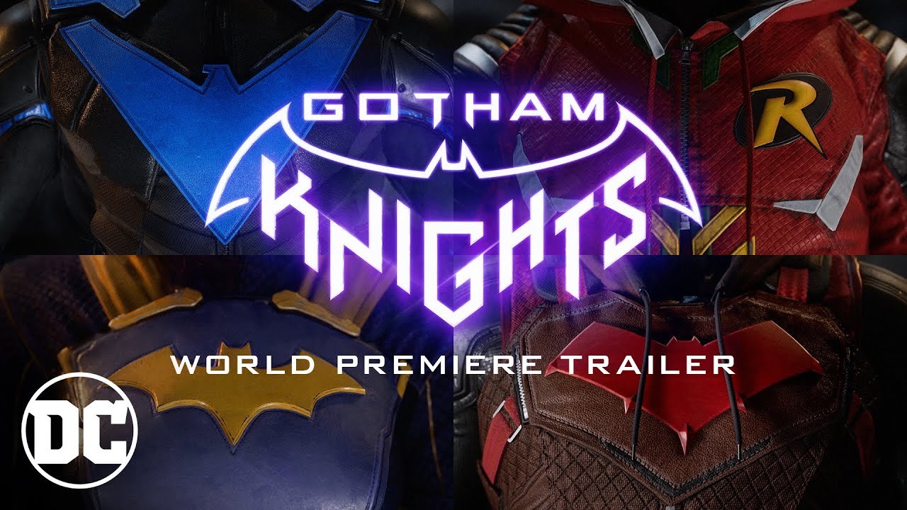 全新守護者《高譚騎士》電玩預告上線！扮演蝙蝠家族捍衛高譚市！