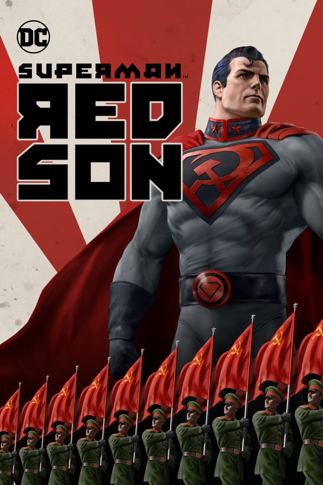 下一部超人電影在哪裡呢？DC會為《超人：紅色之子》製作真人電影嗎？
