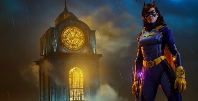 全新蝙蝠俠系列電玩《高譚騎士》解析！結合優秀傳統與新玩法的次世代作品