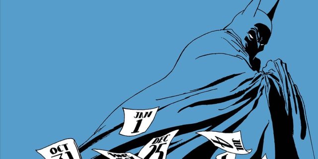  DC 粉絲又有福啦！經典漫畫《蝙蝠俠：漫長的萬聖節》確定改編成動畫電影