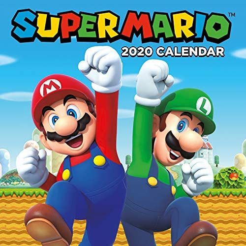 瑪利歐35歲生日快樂！任天堂將推出「滿滿的」瑪利歐「新」遊戲讓玩家大玩特玩！
