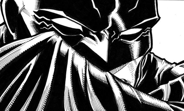 重現黑白美學！經典黑白漫畫《蝙蝠俠：黑與白》即將回歸！