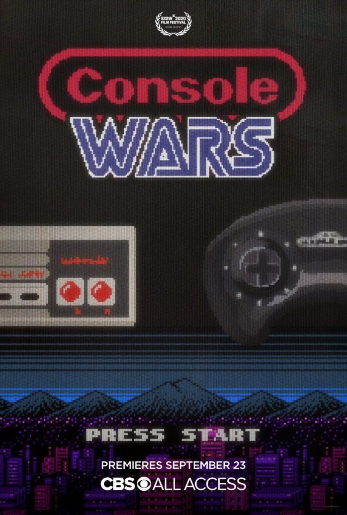 90年代電玩紀錄片《主機大戰》預告片出爐！