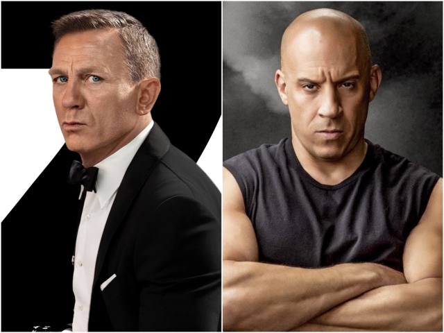 《007》《玩命9》雙雙再延期！贊助商也頭痛、米高梅與環球為延後《生死交戰》陷分歧