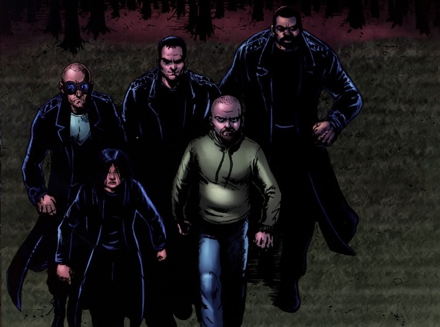 《黑袍糾察隊》原作導讀：在漫畫中黑袍糾察隊是怎麼跟英雄團體互相對抗的！？
