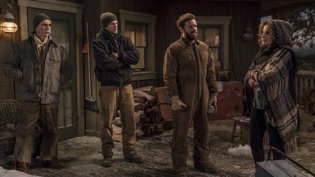 Netflix成人家族喜劇『牧場家族』第三季確定開播