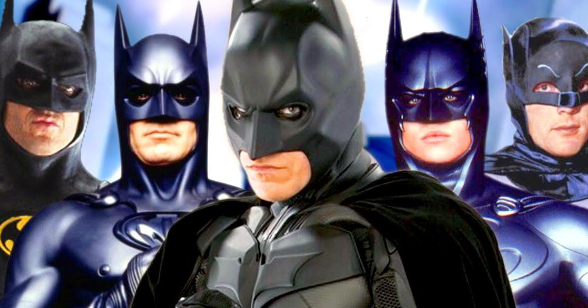 「前任老爺」方基墨有個讓歷代蝙蝠俠全體集結的好點子