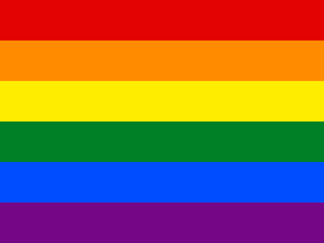 象徵LGBTQ族群的『彩虹旗』創作者辭世