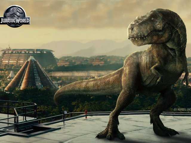 經典恐龍將回歸侏羅紀世界第二集