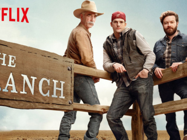 Netflix 網飛影集心得：寫實到五味雜陳的『牧場家族 The Ranch』