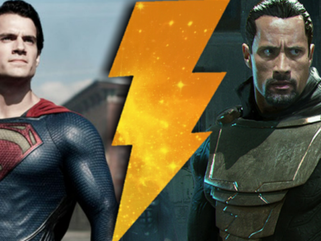 【謠言】《超人：鋼鐵英雄二》主要惡棍是黑亞當！？