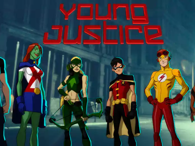 『少年正義聯盟』第三季動畫角色錄音正式開跑