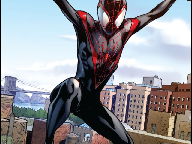 SONY《蜘蛛人》動畫電影確定為驚奇版主角邁爾斯
