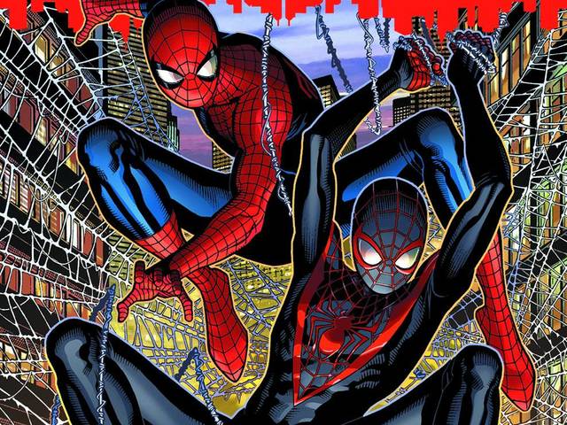 漫威將推出 《Spider-Men》續集？