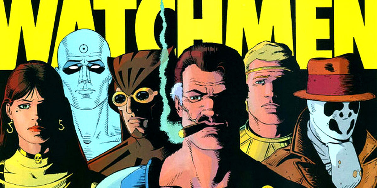 華納兄弟有意推出DC經典漫畫《守護者》動畫改編電影
