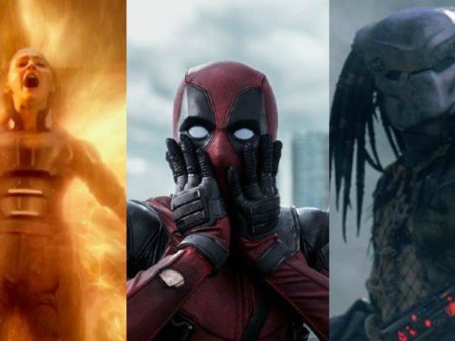 20世紀福斯公佈《X戰警 : 火鳳凰》《X戰警 : 新變種人》等明年多部電影上映檔期