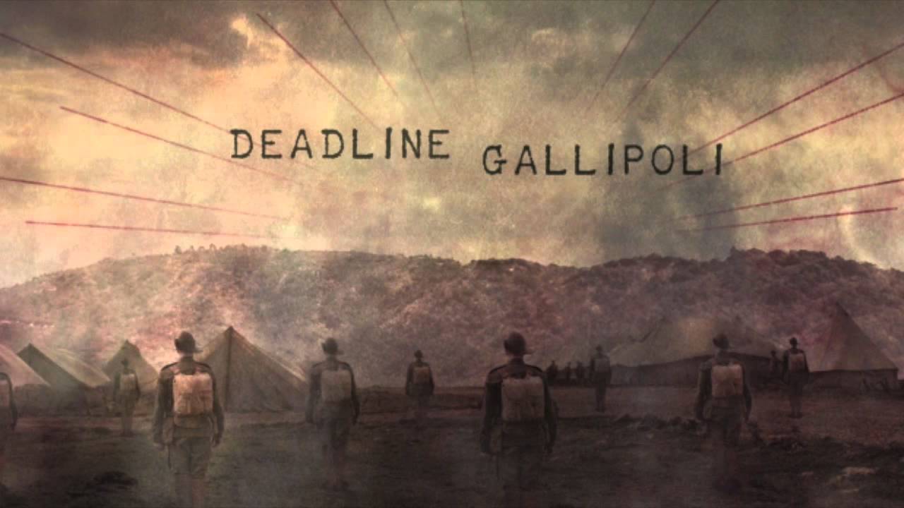 加里波利的截稿日（Deadline Gallipoli）劇評：報導真相還是選擇謊言？