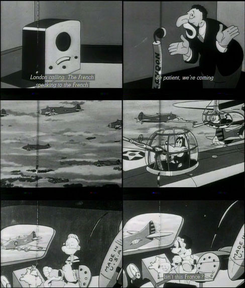 【淺談娛樂歷史】米老鼠、大力水手、唐老鴨、高飛和菲力貓曾共同參與納粹的宣傳！？