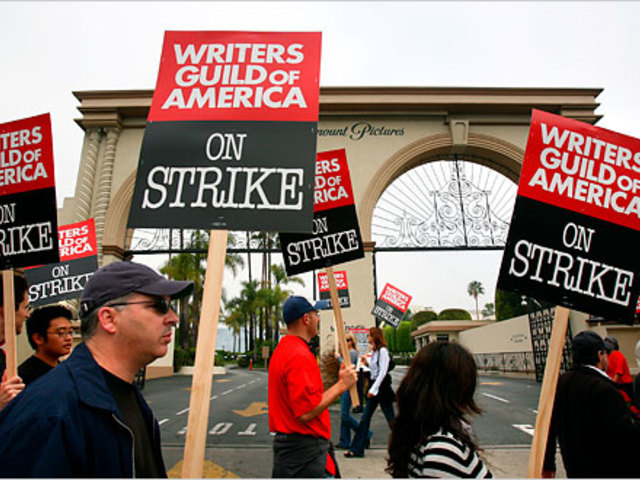 【深度媒體市場分析】別管古阿莫了，你知道美國編劇工會又要罷工嗎？