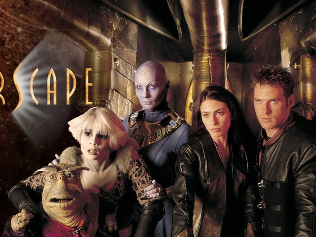 遙遠星際（Farscape, 1999-2003）劇評：異攻隊前的宇宙浪子
