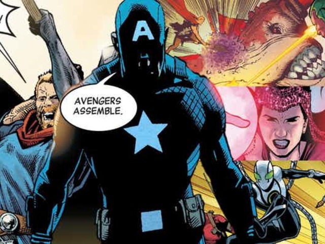 【Marvel 秘密帝國速報】部分《復仇者聯盟成員》和《魔掌會》加入了美國隊長的九頭蛇！？