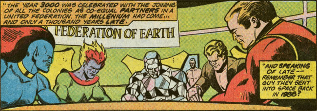 『史特龍』、『楊紫瓊』飾演的原始星際異攻隊成員，所在的漫畫宇宙是怎樣的世界