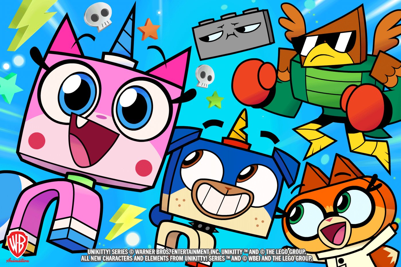 《樂高玩電影》獨角貓將在Cartoon Network出卡通