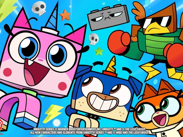 《樂高玩電影》獨角貓將在Cartoon Network出卡通