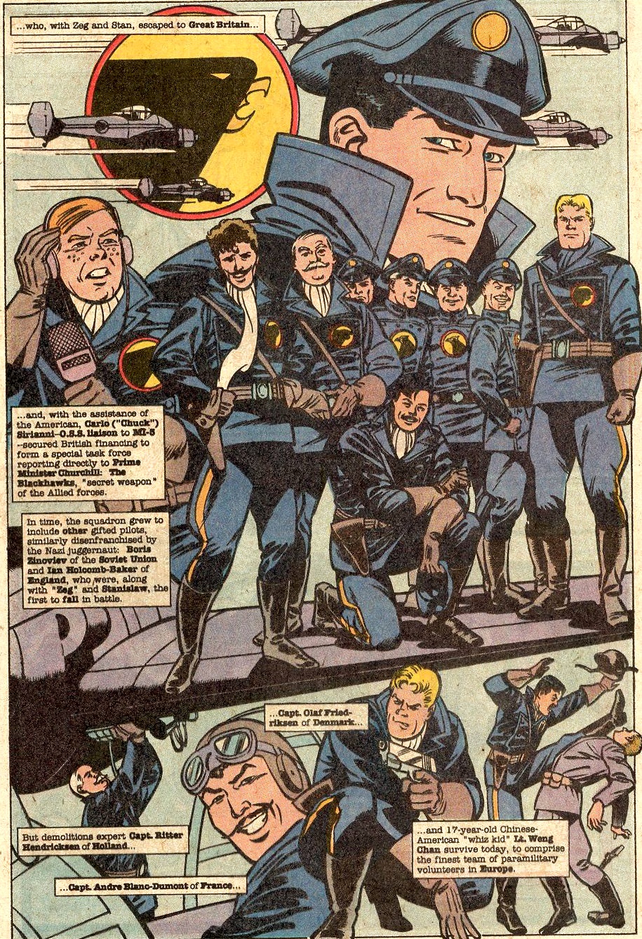 直播問題補充（２１）－《神力女超人電影》將會出現其他非正義聯盟的ＤＣ漫畫角色？