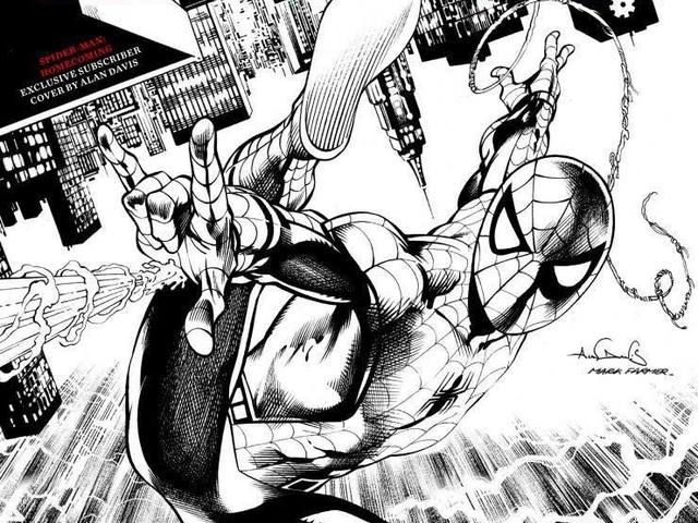 《蜘蛛人 : 返校日》帝國雜誌獨家訂閱版封面釋出