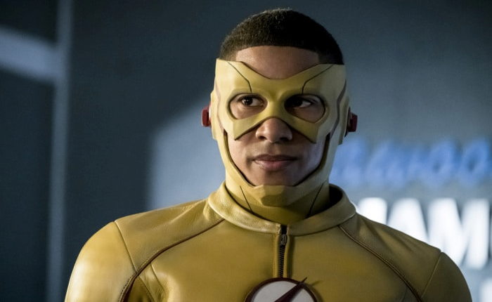 ＣＷ頻道《閃電俠》閃電小子Kid Flash演員公開雙性戀傾向