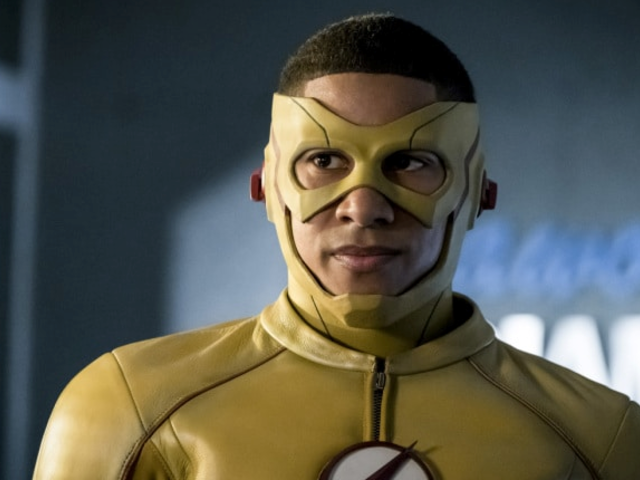 ＣＷ頻道《閃電俠》閃電小子Kid Flash演員公開雙性戀傾向