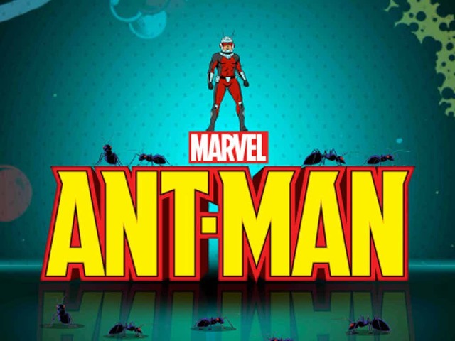 迪士尼宣布《Marvel 漫威蟻人》動畫短片的推出，並公開三張劇照～