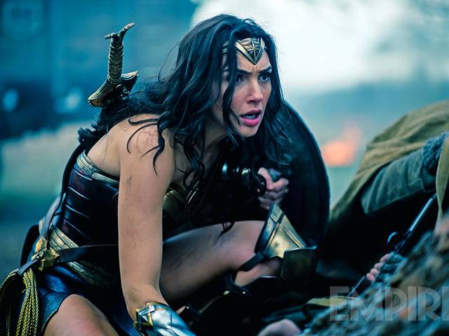 神力女超人電影因恐怖攻擊而取消了倫敦首映會的活動