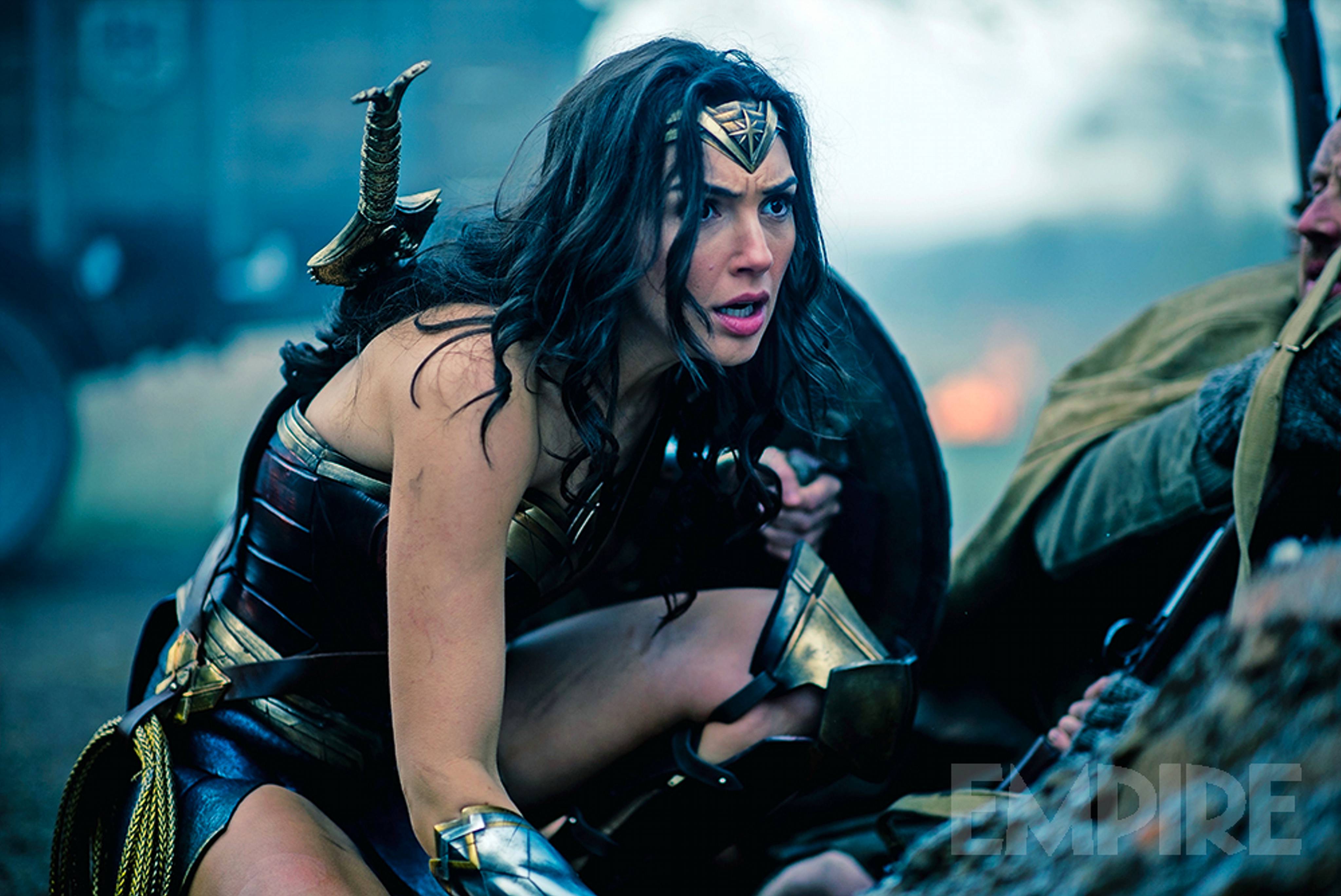 神力女超人電影因恐怖攻擊而取消了倫敦首映會的活動