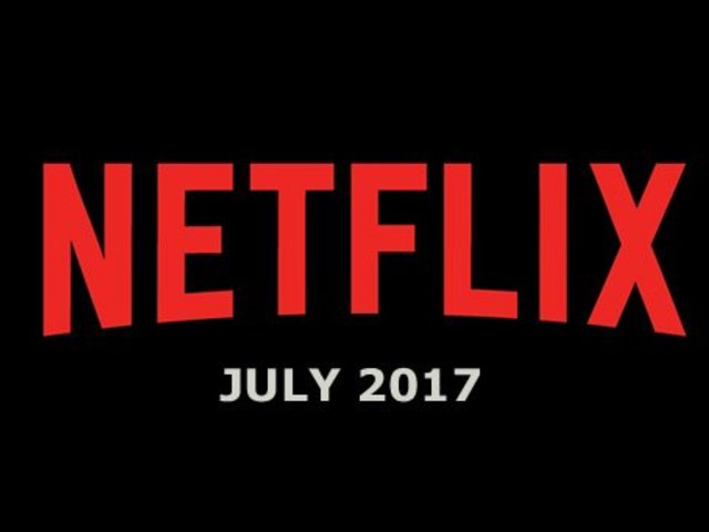 ２０１７年７月台灣地區 Netflix 獨家節目上映名單與時間整理