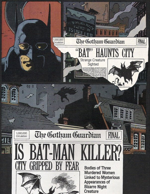 DC下一部動畫電影將會是《蝙蝠俠:煤氣燈下的高潭市》