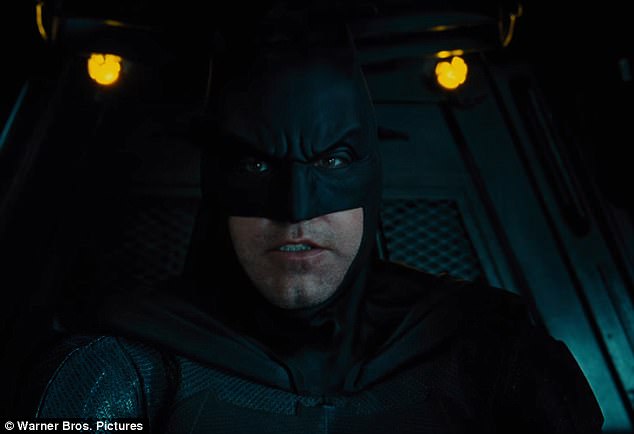 蝙蝠俠個人電影將會有全新劇本