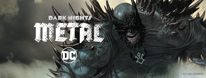 SDCC DARK NIGHTS:METAL 邪惡黑暗騎士團登場 ！