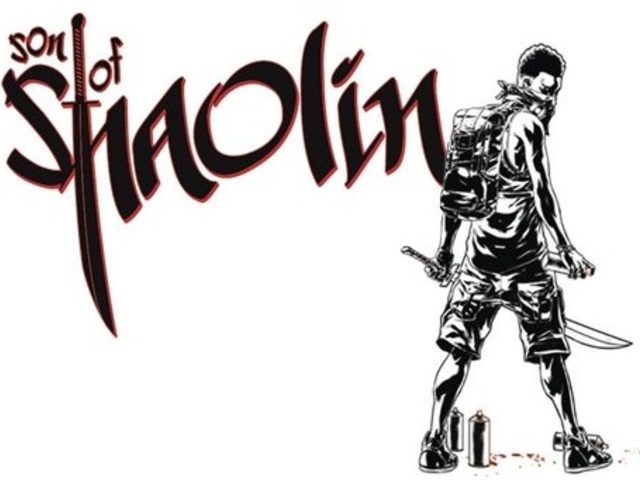 巨石強森旗下影視工作室將與索尼改編《少林之子 Son of Shaolin》漫畫電影