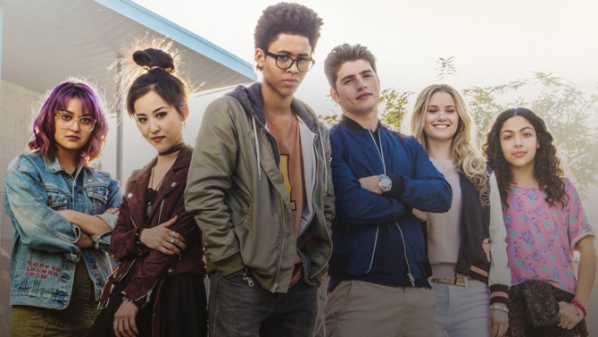 Hulu平台漫威影集《逃家同盟 Runaways》證實與Netflix《捍衛者聯盟》同宇宙觀