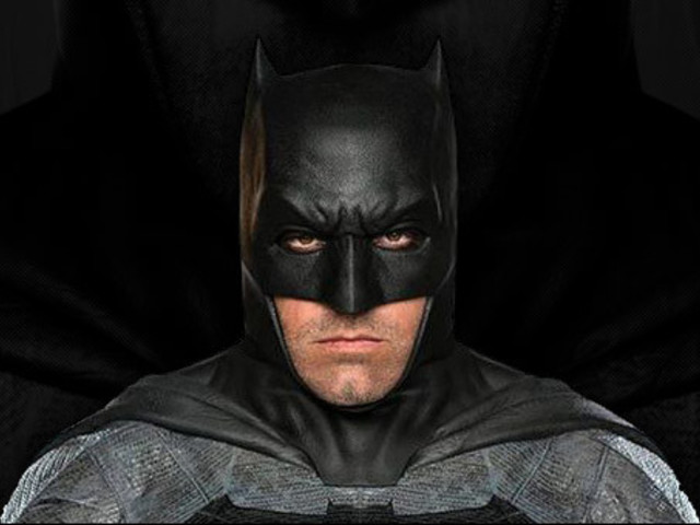 【謠言澄清】班艾佛列克並沒有簽訂新的蝙蝠俠三部曲合約