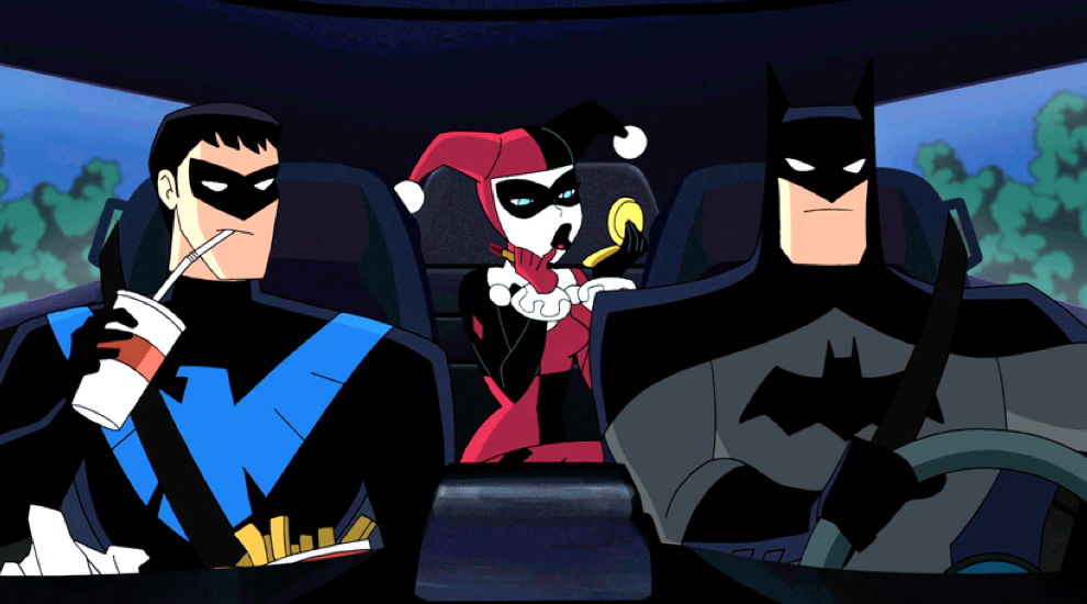 製作人證實《蝙蝠俠與哈莉奎茵》故事設定在DC動畫宇宙!
