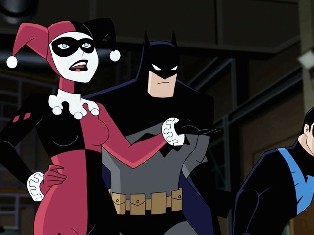 製作人證實《蝙蝠俠與哈莉奎茵》故事設定在DC動畫宇宙!