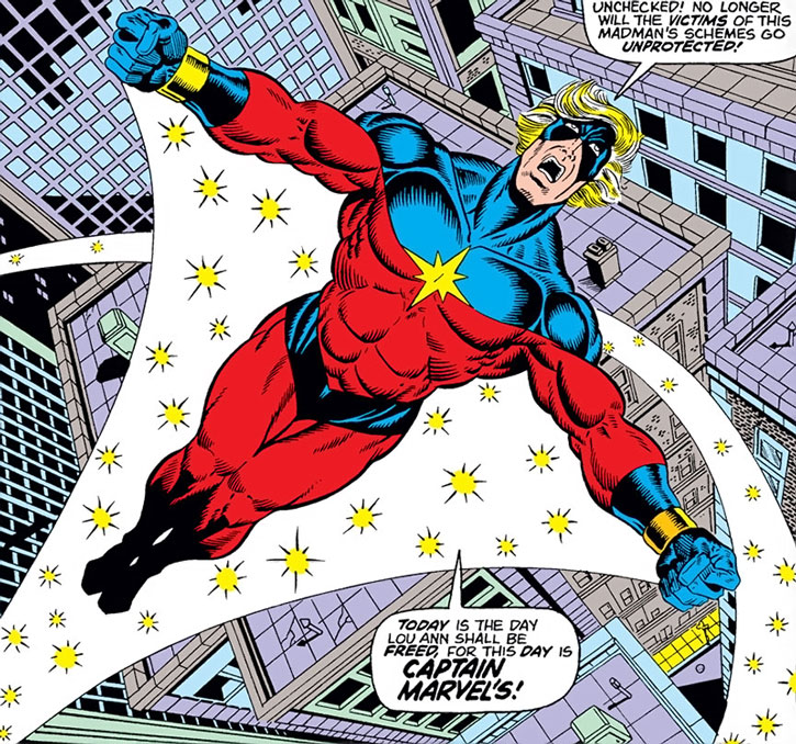 【未證實】《驚奇隊長》電影傳聞會讓這位超級關鍵漫畫角色登場！
