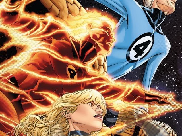 前驚奇四超人漫畫作者透露漫威和福斯的衝突