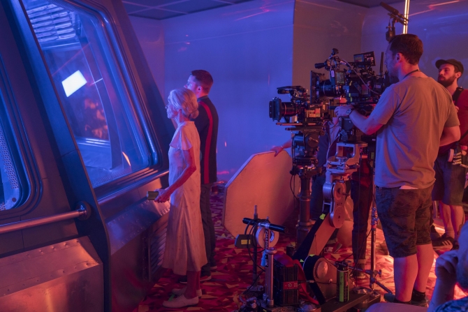 科幻迷照過來，亞馬遜平台科幻影集《菲利普‧狄克之電夢》首批劇照和劇情走向發布！
