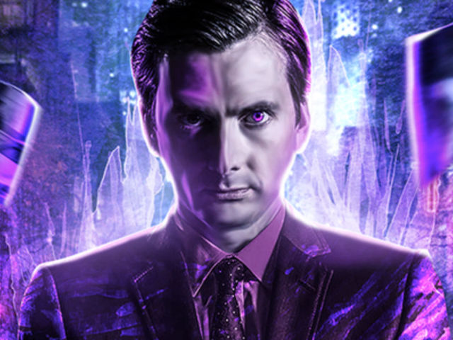「紫人」David Tennant將會在Netflix《潔西卡瓊斯》影集第二季登場
