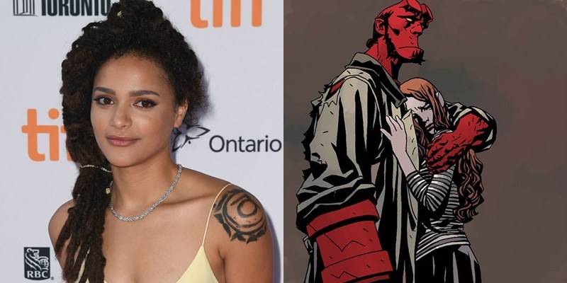 Hellboy戀人Alice Monaghan將會加入《地獄怪客》重啟版電影