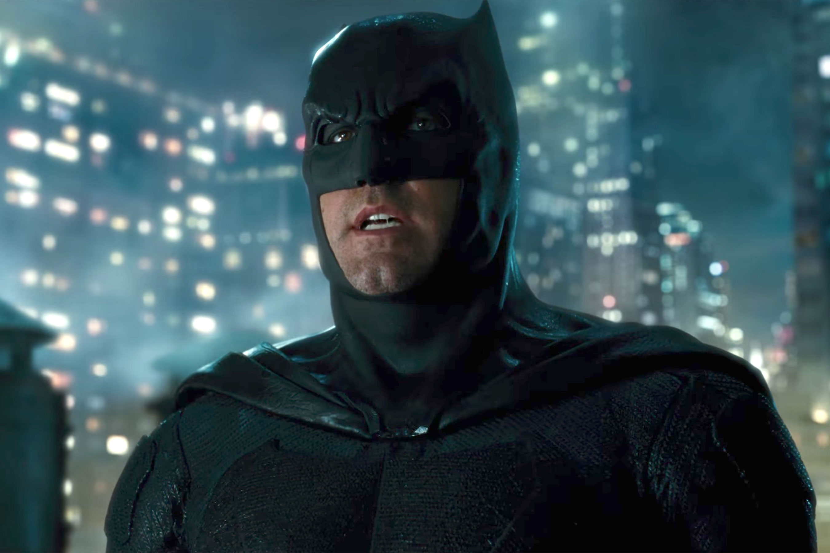 班艾佛列克與ＥＷ《正義聯盟》訪談：蝙蝠俠將會符合原著漫畫風格！